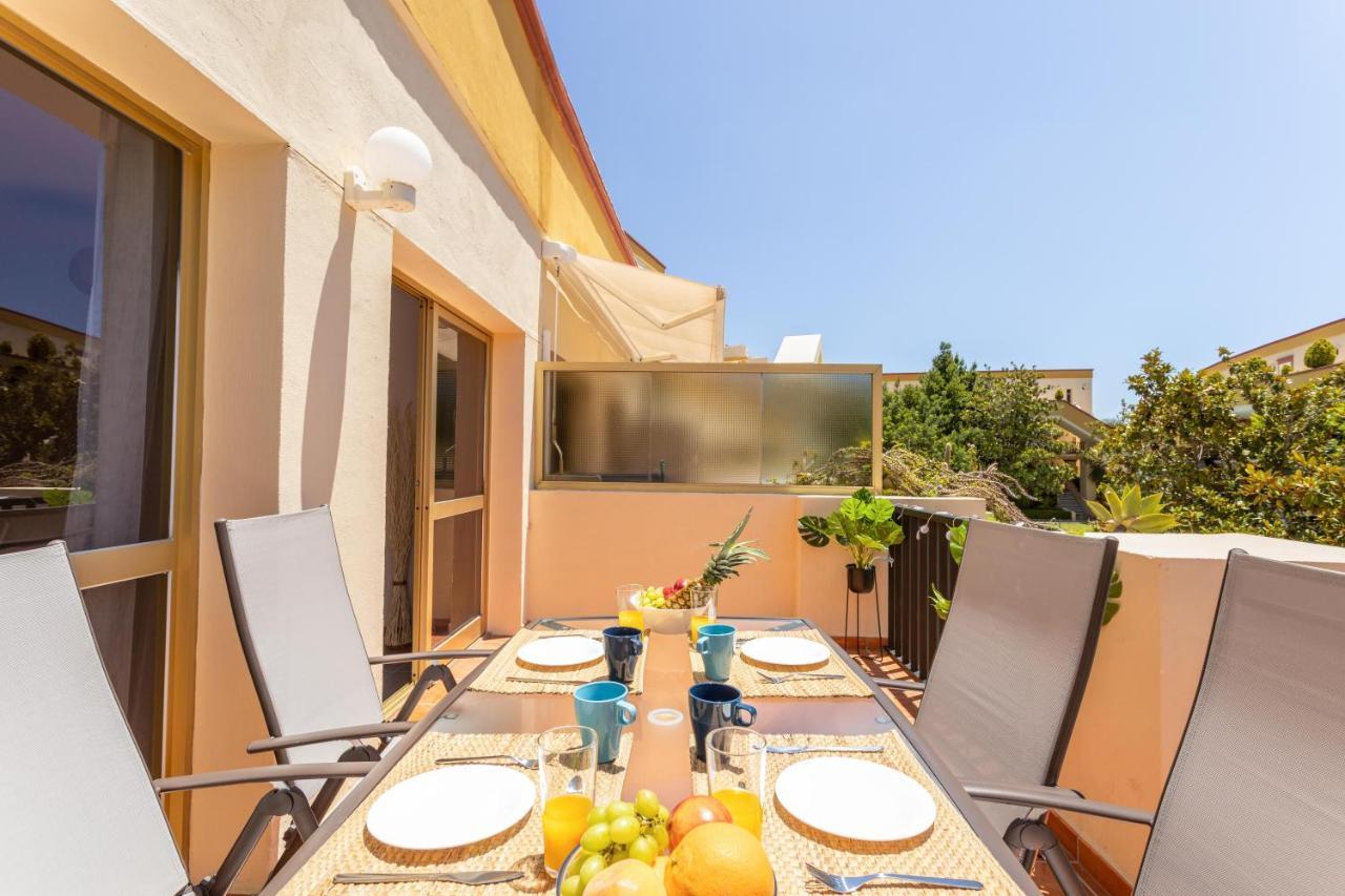 Oleholidays 216 Romana Playa Primera Linea Playa Marbella Zewnętrze zdjęcie