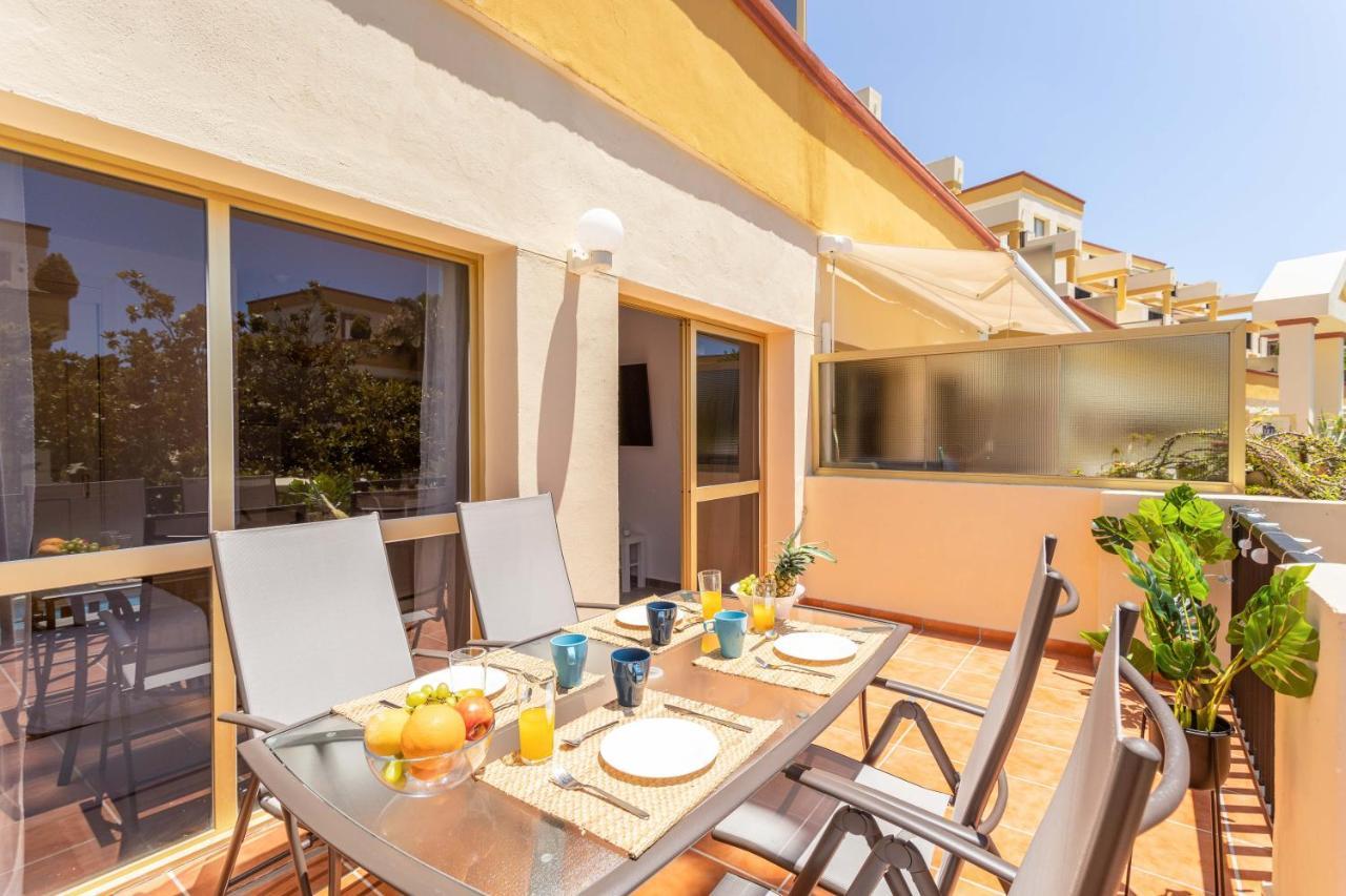 Oleholidays 216 Romana Playa Primera Linea Playa Marbella Zewnętrze zdjęcie