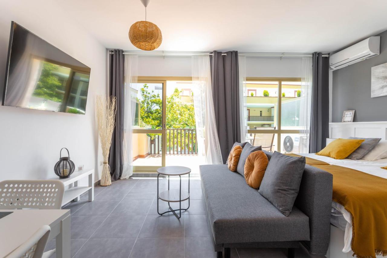 Oleholidays 216 Romana Playa Primera Linea Playa Marbella Zewnętrze zdjęcie