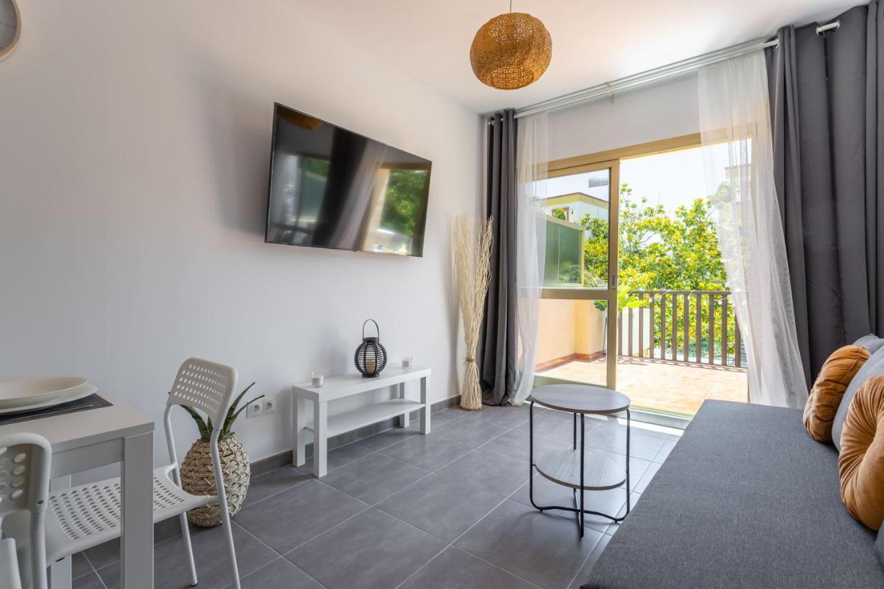 Oleholidays 216 Romana Playa Primera Linea Playa Marbella Zewnętrze zdjęcie