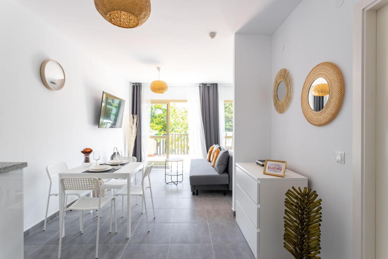 Oleholidays 216 Romana Playa Primera Linea Playa Marbella Zewnętrze zdjęcie