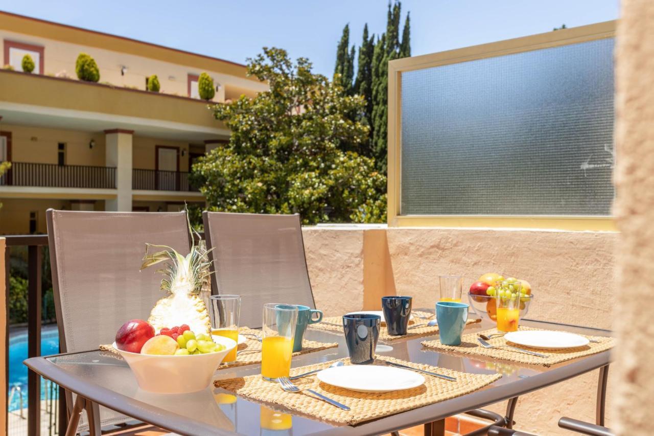 Oleholidays 216 Romana Playa Primera Linea Playa Marbella Zewnętrze zdjęcie
